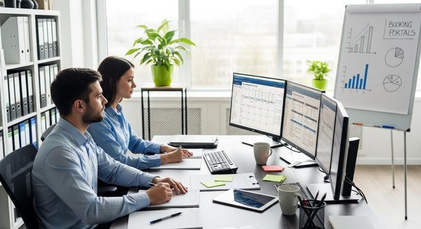 Channel Manager Experts im Einsatz: die besten Strategien für mehr Buchungen